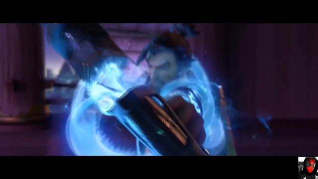 Overwatch change the world смотреть онлайн