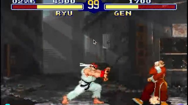 Street Fighter Alpha 2 (SNES) Part 5 смотреть онлайн