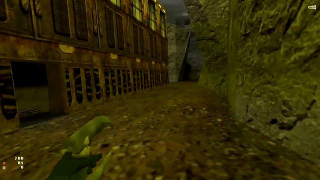 Half-Life-War Hammer 40K Death Match Part 2 смотреть онлайн