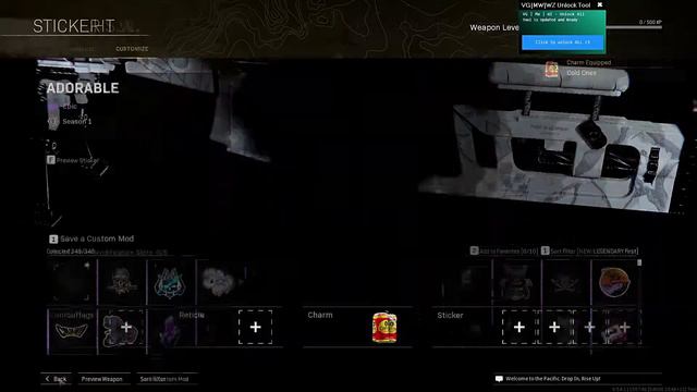 Call of Duty Unlock All Tool смотреть онлайн