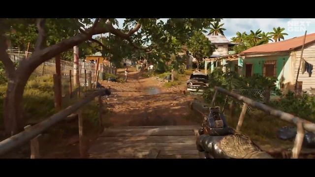 Watch 25 Minutes of No Commentary Far Cry 6 Footage! 🎞️ смотреть онлайн
