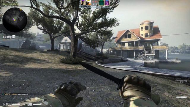НАПАРНИКИ#18(Counter-Strike: Global Offensive) смотреть онлайн