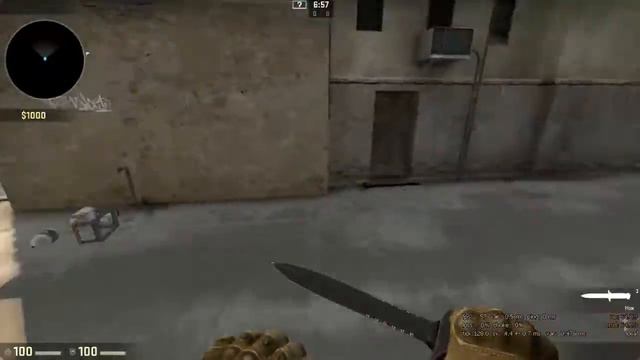 КАК НАУЧИТЬСЯ БАННИХОПИТЬ В CSGO?! смотреть онлайн