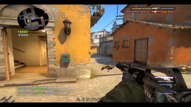 CSGO 3 | Dizzy смотреть онлайн