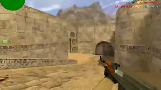 Counter-Strike 1.6 - Deathmatch 1 смотреть онлайн