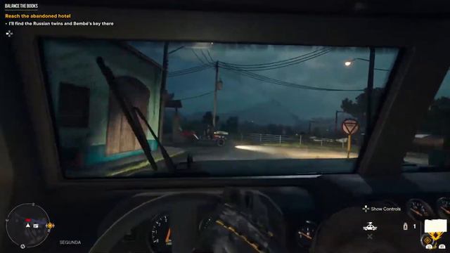 Far cry 6 crocodile on fire 🔥 смотреть онлайн