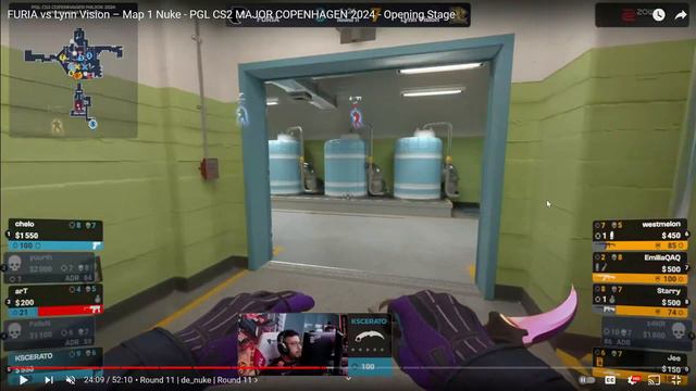 Analysing The Worst CS Game In Major History! смотреть онлайн