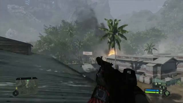 Crysis Remastered [Playthrough Part 16 | PS4 Pro] смотреть онлайн