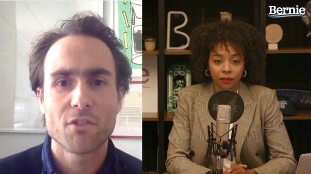 Hear The Bern Episode 22 | Bern or Burn: The Green New Deal (w/ David Wallace-Wells & Kate Aronoff) смотреть онлайн