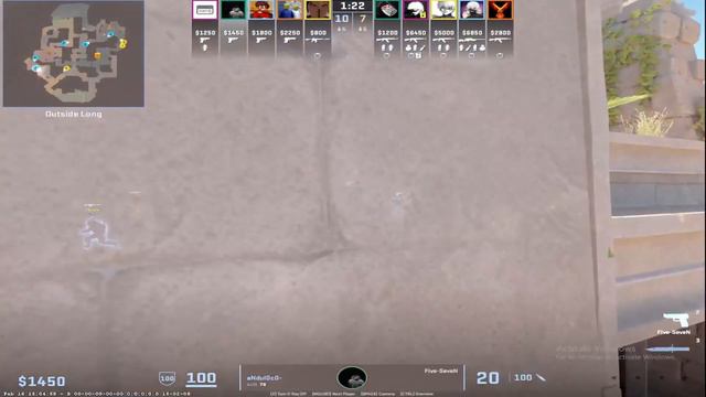 Donk VS Simple - EPIC FACEIT MATCH!! English Commentary | CS2 ANUBIS смотреть онлайн