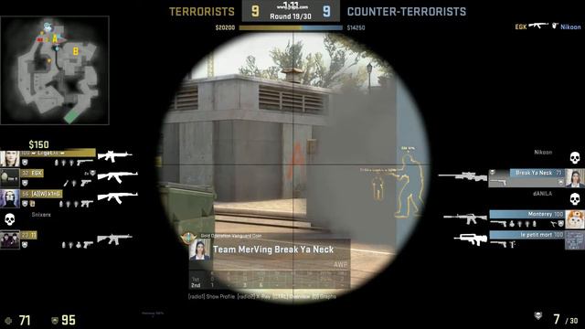 csgo ALASKA смотреть онлайн