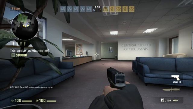 Counter-Strike: Global Offensive (Xbox 360)