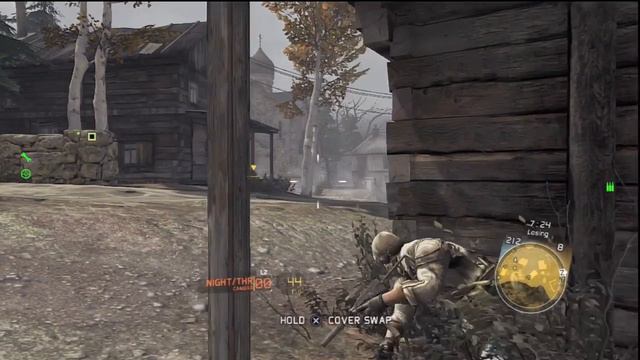 TC's Ghost Recon Future Soldier: BETA Gameplay Live Commentary (PS3) [HD] смотреть онлайн
