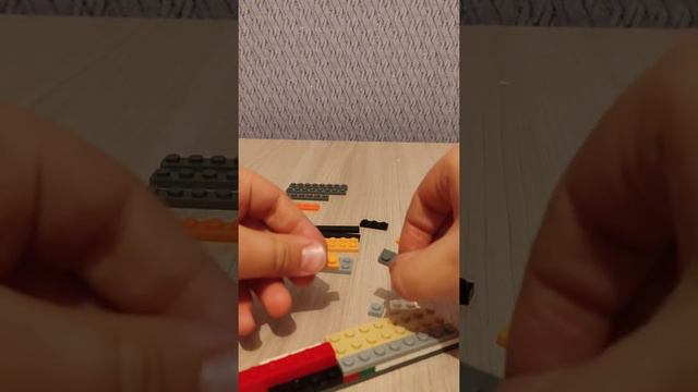 Лего нож смотреть онлайн