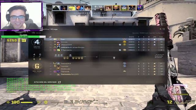 EL PEOR LOBBY DE LA HISTORIA | CSGO #2 смотреть онлайн