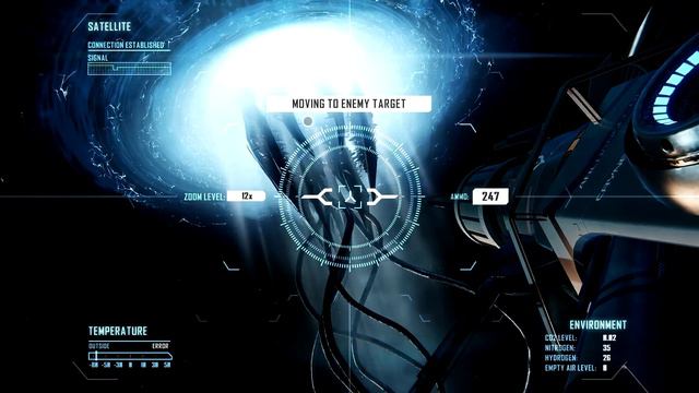 Crysis 3 - Earth Gets Destroyed смотреть онлайн