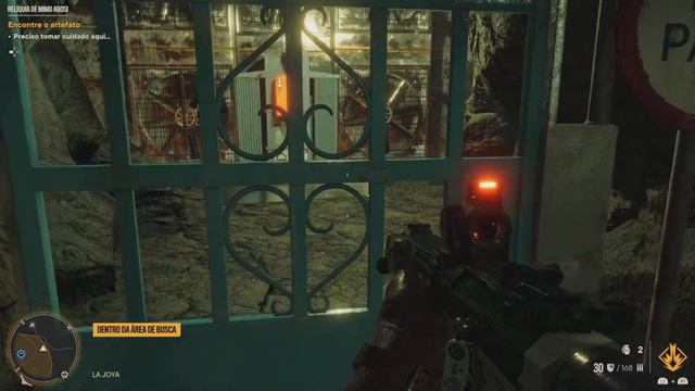 Far Cry 6 relíquia de MIMO ABOSI😉3/3 смотреть онлайн