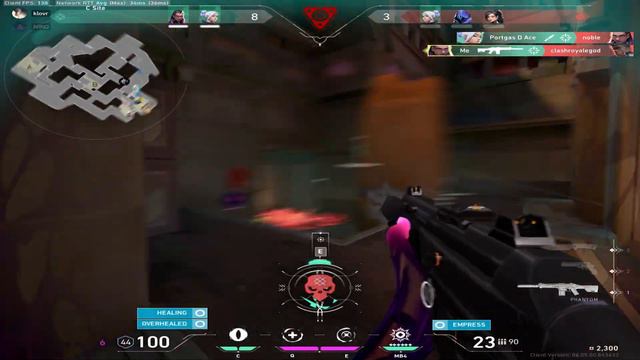 High Sens player tries Low Sens смотреть онлайн