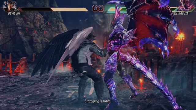 Tekken 8 Chapter 13: Awakening FULL GAME | PS5 смотреть онлайн
