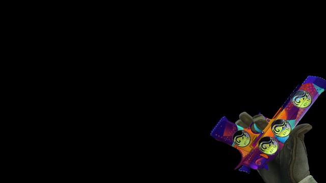 Sticker Showcase + Desert Eagle | Ocean Drive x4 Opal Flick (Holo) FN смотреть онлайн