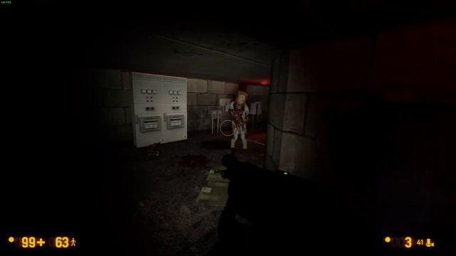 Black Mesa: Opposing Force Crush Depth Full Walkthrough смотреть онлайн