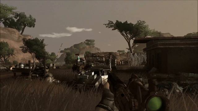 Let's Play Far Cry 2 #011 [HD] My Skills are amazing! смотреть онлайн