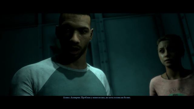 The Dark Pictures Anthology Man of Medan [06] Антология тёмных картинок Человек из Медана. прохожден