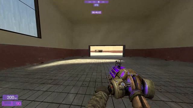 Garry's Mod ]] Speed Comparison: host_timescale 1 --- 200 ups смотреть онлайн