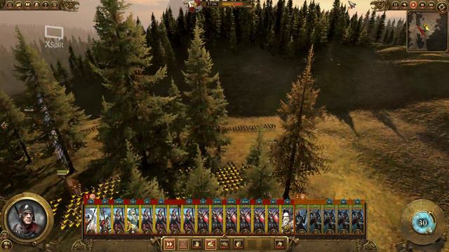 A Duck As Emperor - Total War: Warhammer Part 4