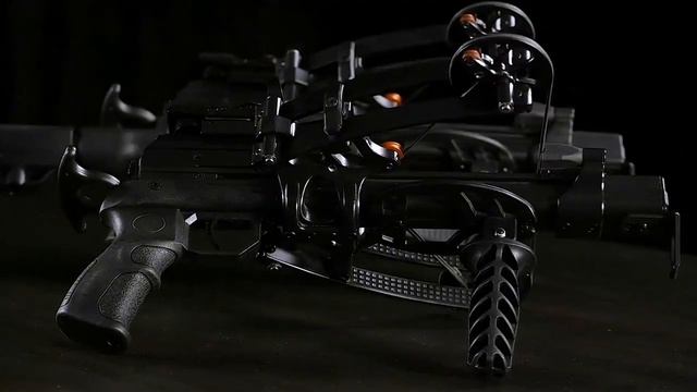 ⭐️ АРБАЛЕТ «DOOM-MINI» / ОБРАТНАЯ «MAMBA» / НОВИНКА АРБАЛЕТОСТРОЕНИЯ 2022г. смотреть онлайн