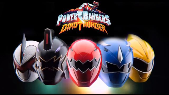 Power Ranger Dino Thunder Theme (The FestEvil Version) смотреть онлайн