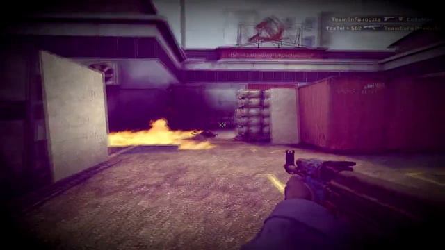 CSGO Cache A-site fast ace смотреть онлайн