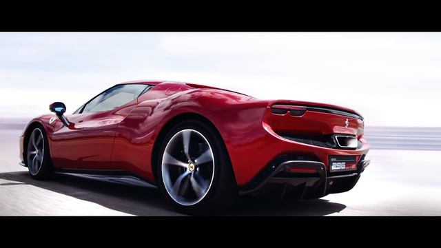 Ferrari 296 GTB | V6 da 830 CV (ottocentotrenta!). Arriva nel 2022. смотреть онлайн