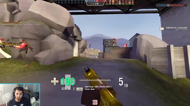 UGC-Plat HL Match Viaduct | dk Demoman Habib смотреть онлайн