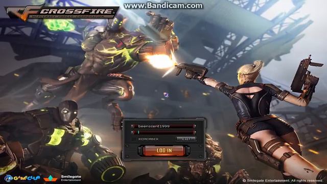 Crossfire CHEAT MOD WALL UPDATE смотреть онлайн