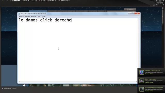 Cambiar de idioma el cs desde steam смотреть онлайн