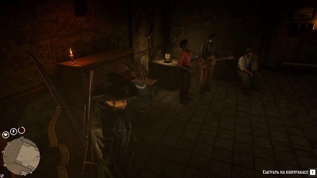 Red Dead Online feat Весёлые Ребята смотреть онлайн
