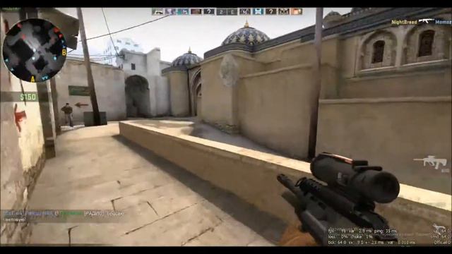 CS GO i BEST PLAYER смотреть онлайн