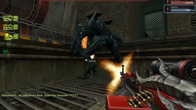 Играю Counter Strike Nexon Zombies #3 смотреть онлайн