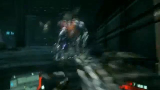 crysis 2 the story part 2 смотреть онлайн