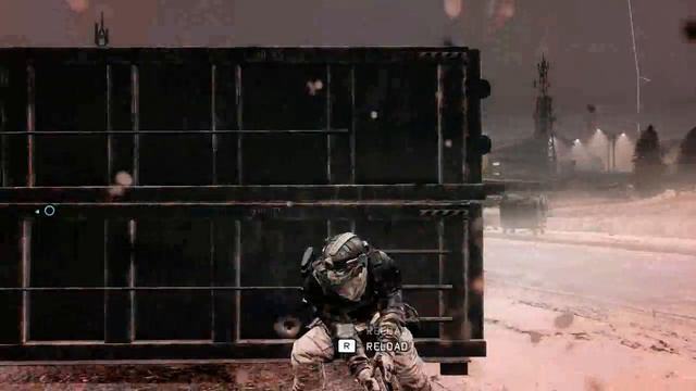 Ghost Recon Future Soldier прохождение часть 16 смотреть онлайн