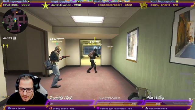 Counter-Strike: Global Offensive (2021-12-16) смотреть онлайн