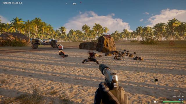ISOLATED DESERT OUTPOST in Far Cry 5! смотреть онлайн