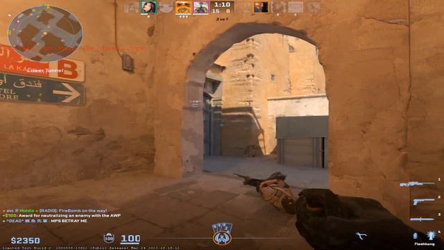 So This is Counter-Strike 2... смотреть онлайн