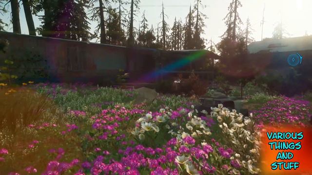 Far Cry New Dawn Flatiron Wastes 4 Gears смотреть онлайн