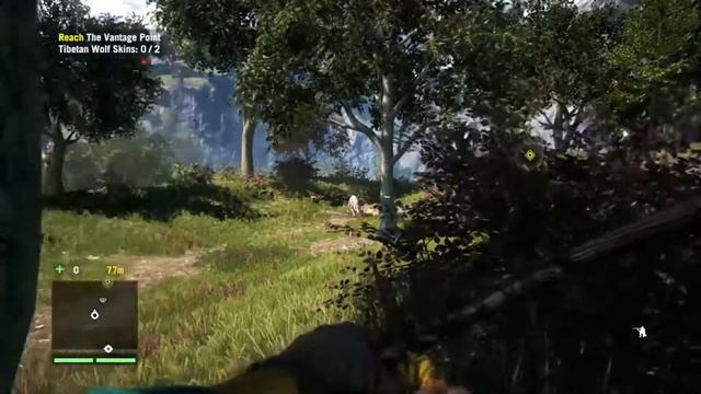 Far Cry 4 - the wolves den : Destroy Wolves Den Sequence смотреть онлайн