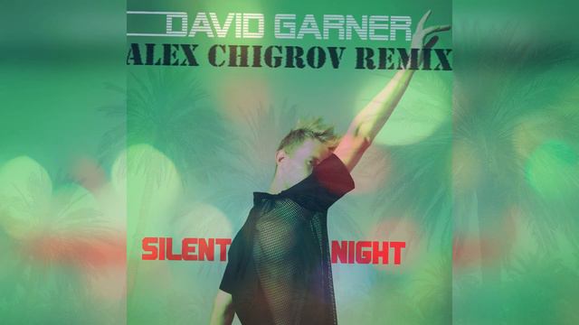 David Garner - Silent Night (Alex Chigrov Remix) смотреть онлайн