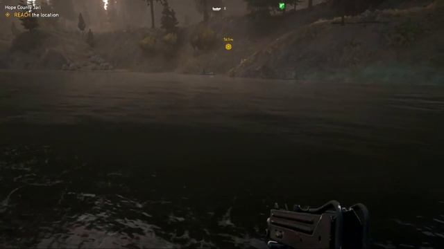 FAR CRY 5 HOPE COUNTY JAIL DEFEND THE GATE смотреть онлайн
