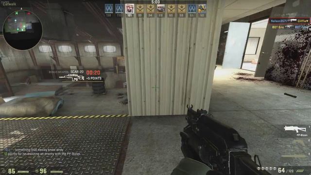 cs:go with darryl and clifton #2 смотреть онлайн