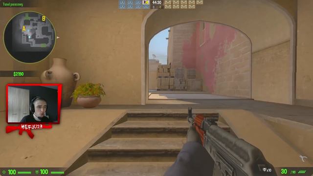 NERF CZ75 i odświeżony MIRAGE - omówienie updatu CS:GO смотреть онлайн